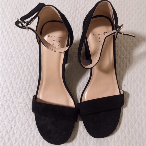 Shoes - Heeled Sandals